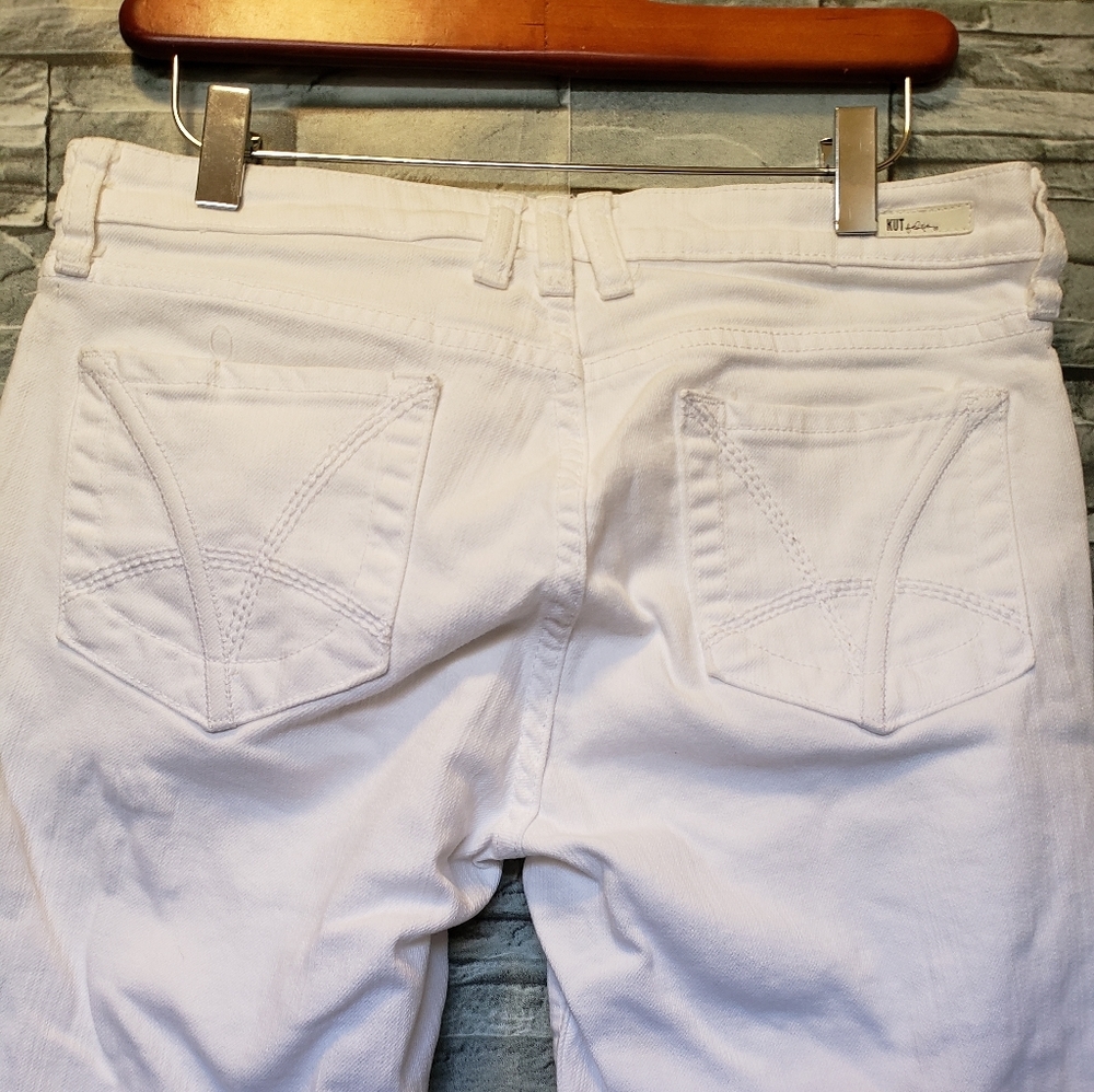 KUT from the cloth jeans size  8 - Picture 6 of 14